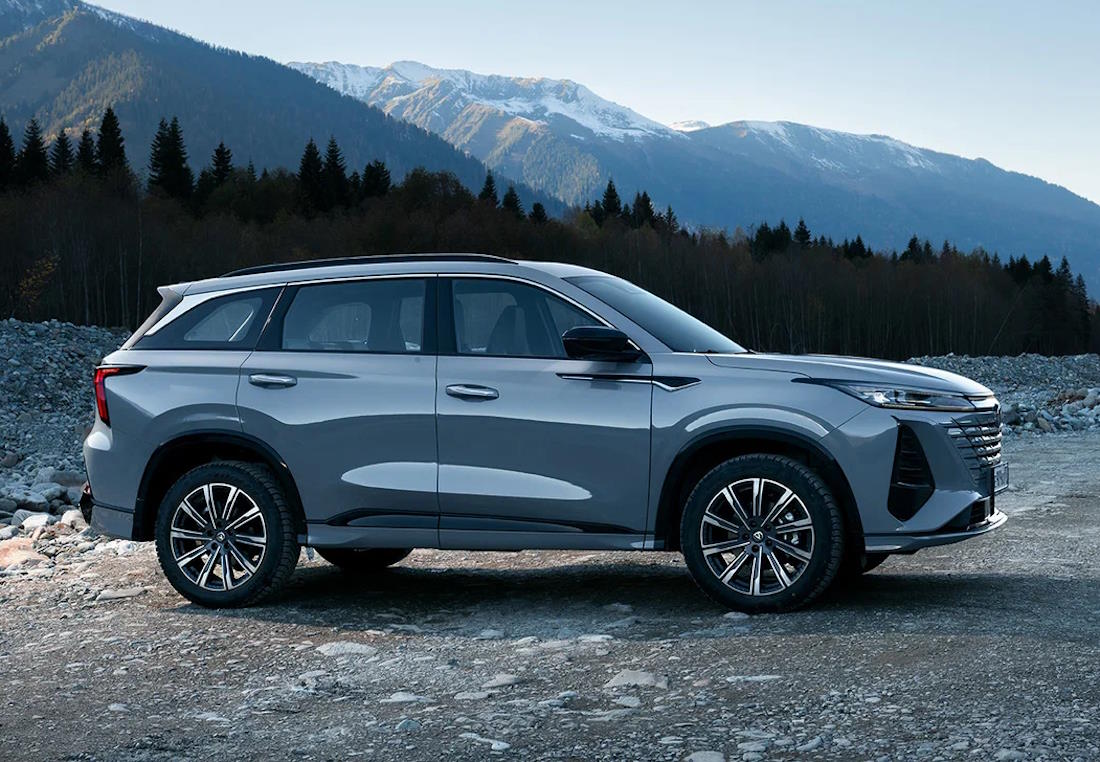 Changan CS75 Plus Changan CS75 Plus, 2024
