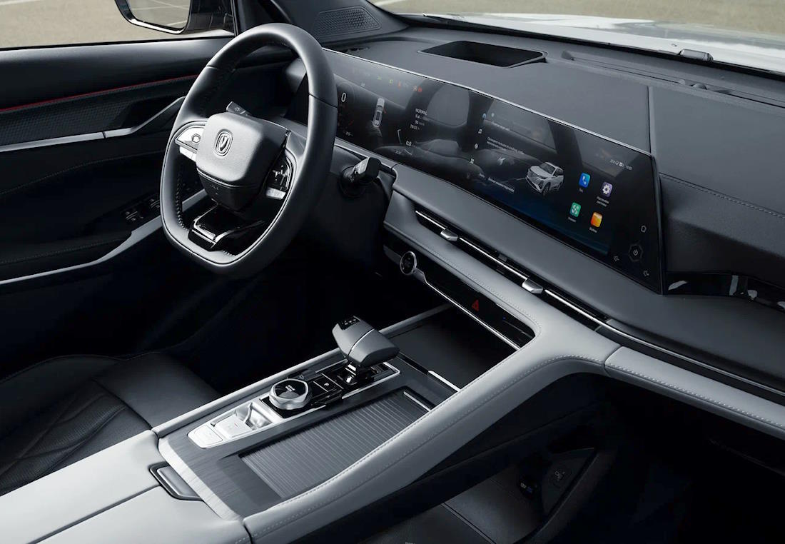 Салон Changan CS75 Plus Changan CS75 Plus, 2024
