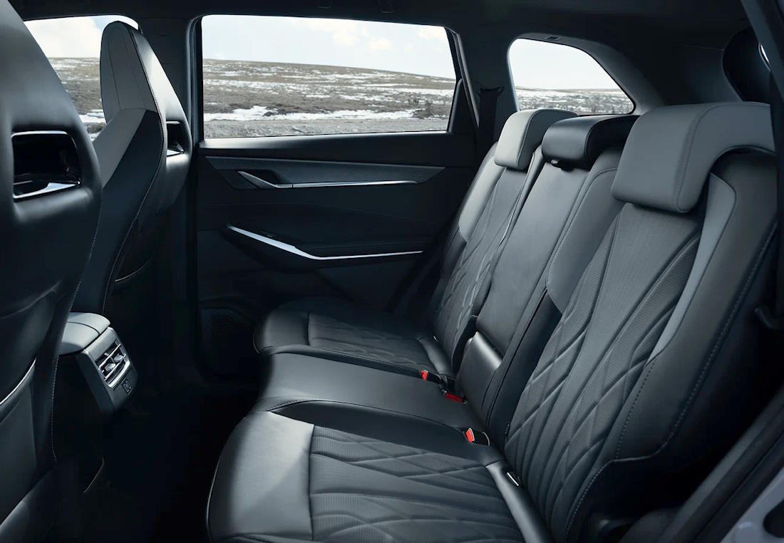 Салон Changan CS75 Plus Changan CS75 Plus, 2024