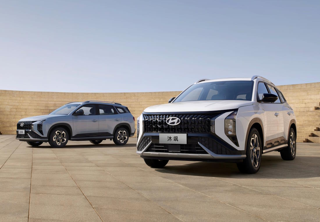 Hyundai Mufasa Hyundai Mufasa