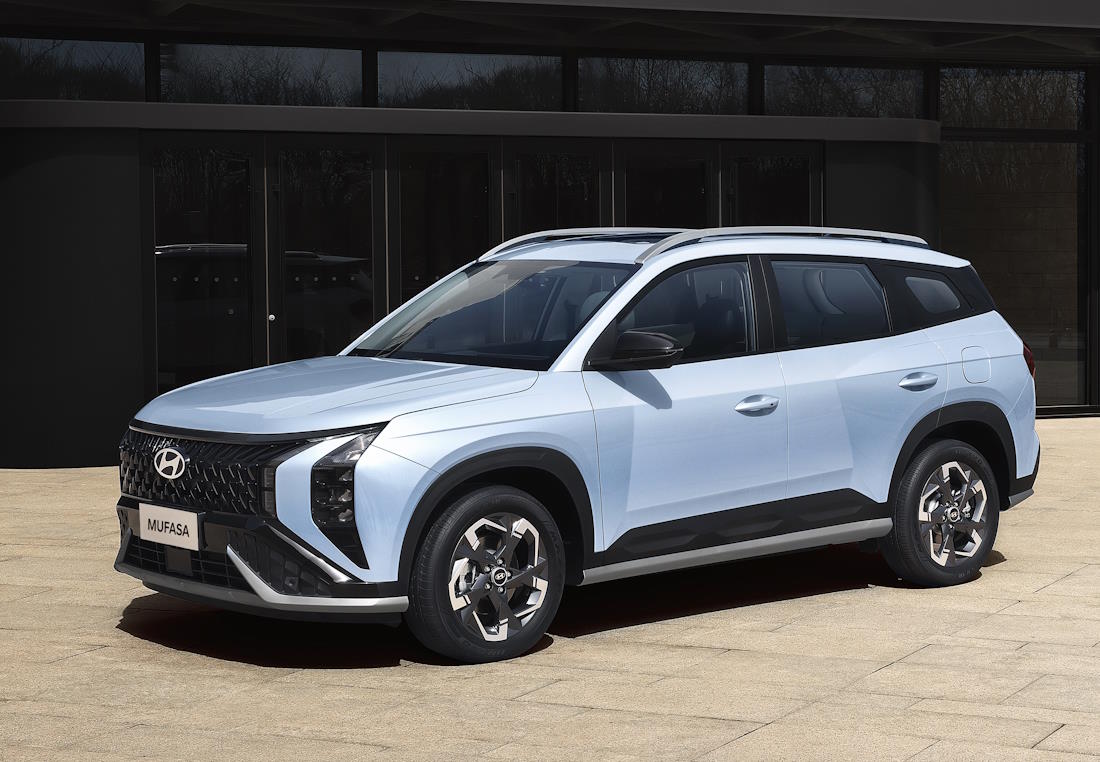 Хендай Муфаса Hyundai Mufasa