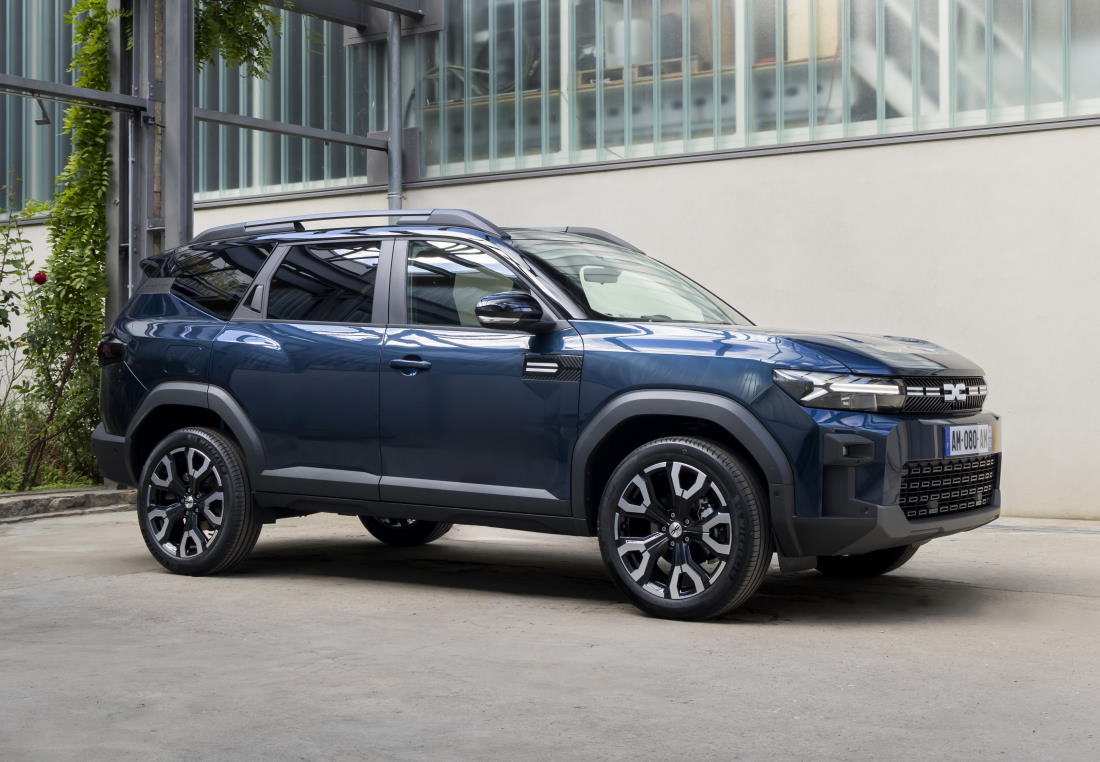 Dacia Bigster Dacia Bigster