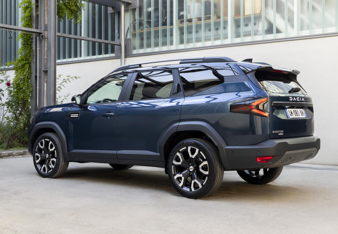 Dacia Bigster Dacia Bigster