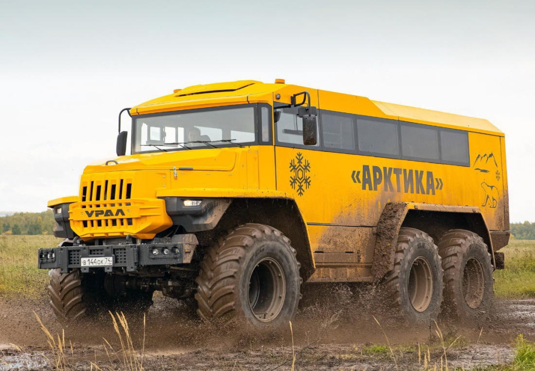 Урал Арктика Урал Арктика
