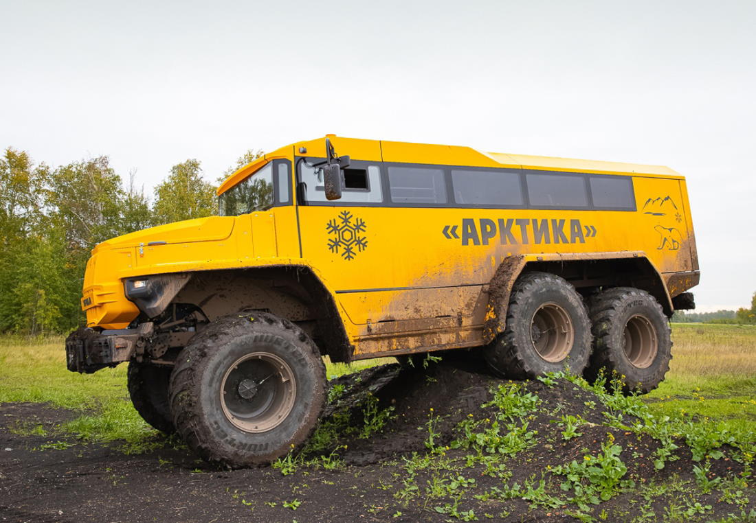 Урал Арктика Урал Арктика