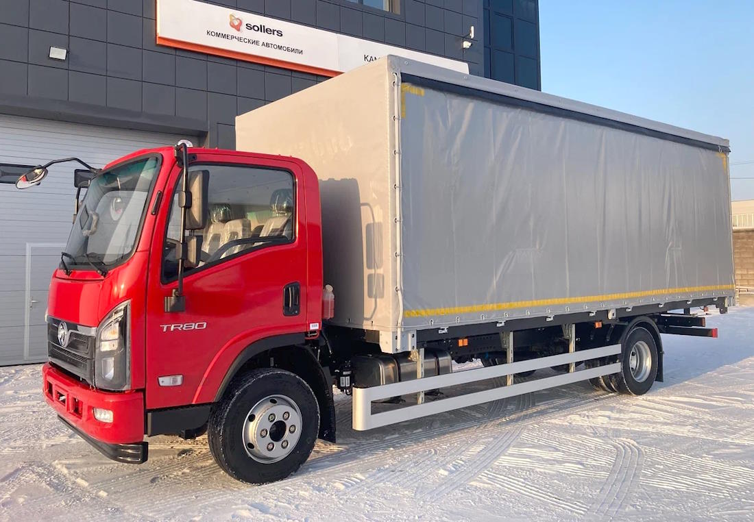 Sollers TR80 Sollers TR80