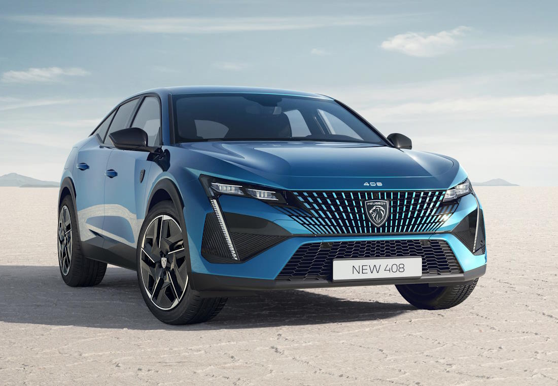 Peugeot 408X