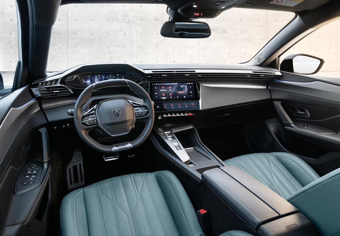 Peugeot 408X