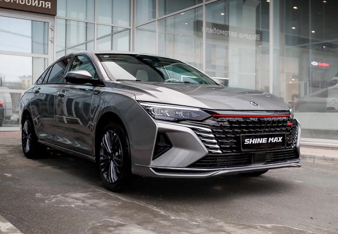 Dongfeng Shine Max