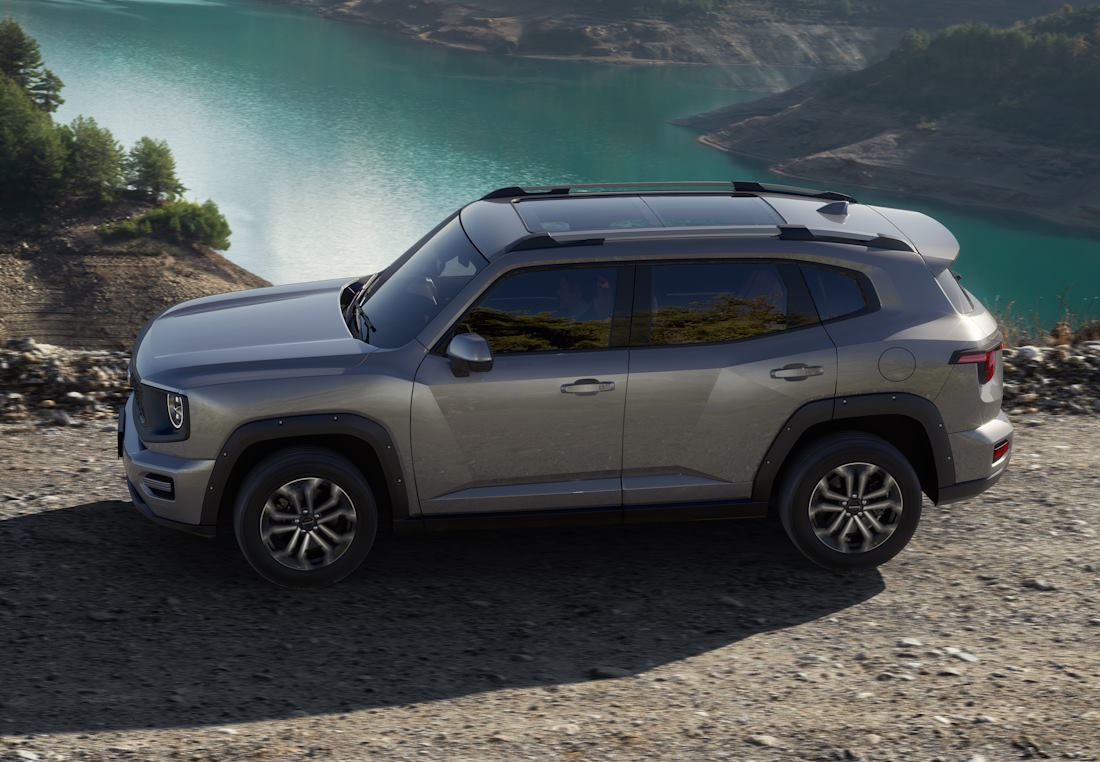 Haval H7