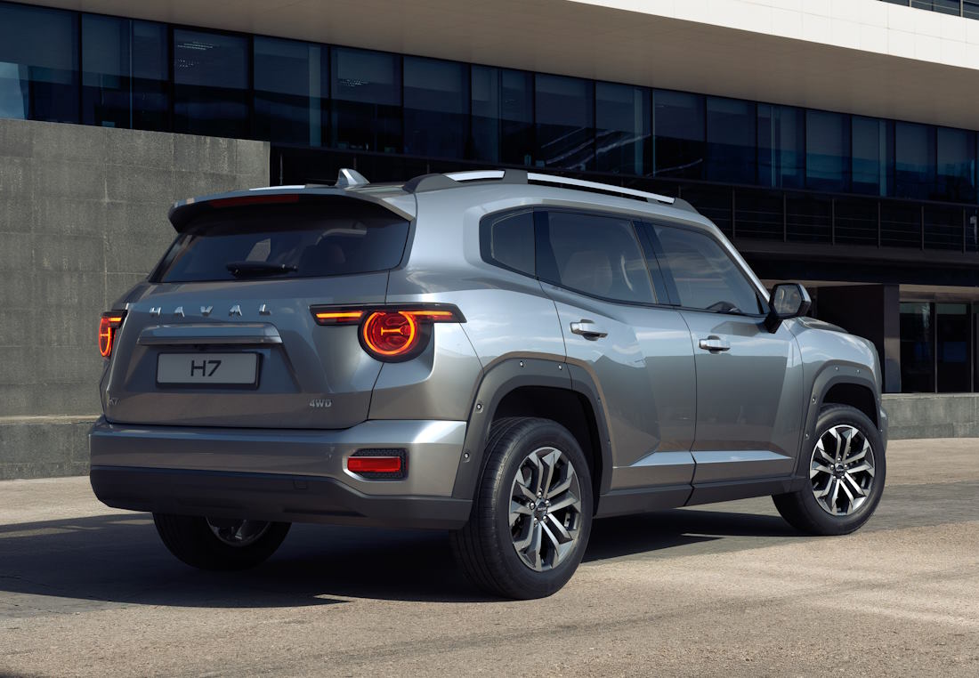 Haval H7