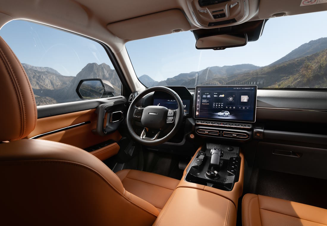 Haval H7
