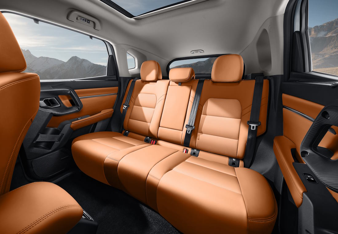 Haval H7
