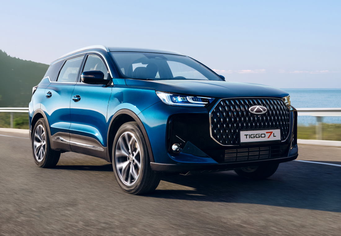 Chery Tiggo 7L Chery Tiggo 7L