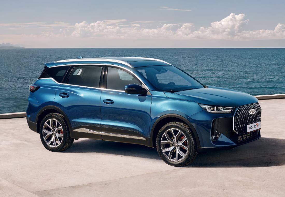 Chery Tiggo 7L Chery Tiggo 7L