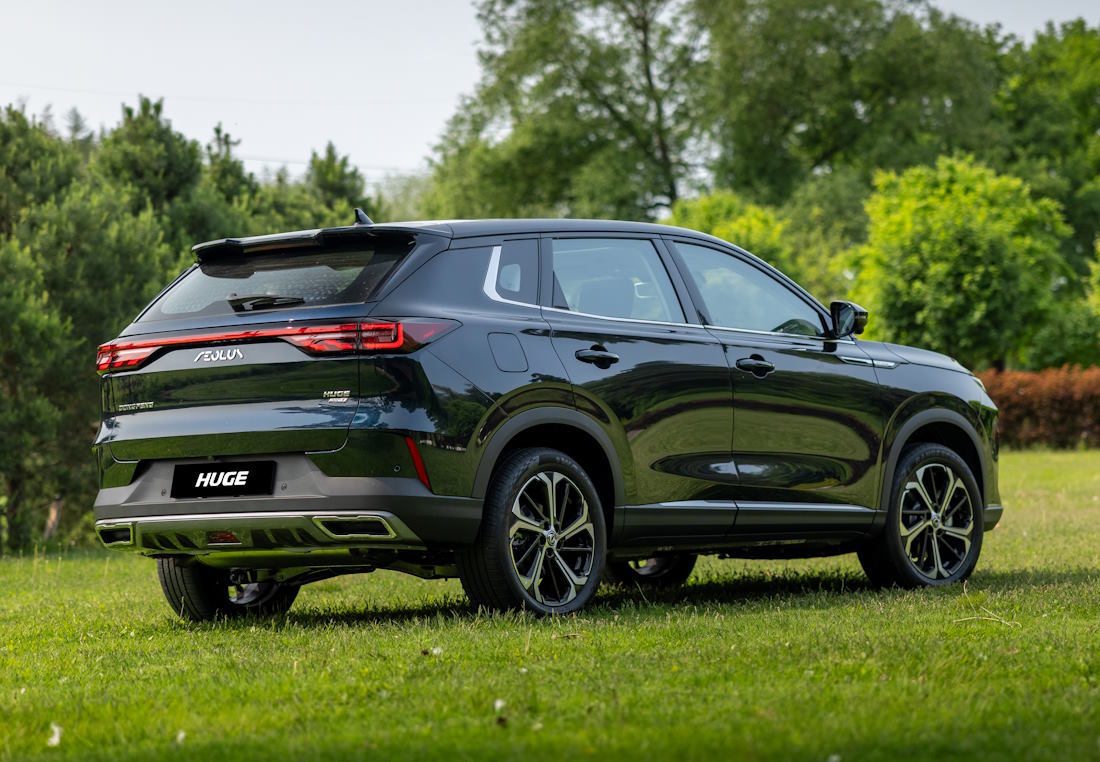 Dongfeng Huge Dongfeng Huge