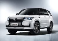 Changan CS95