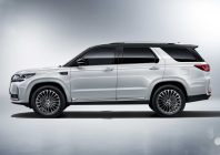Changan CS95