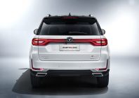 Changan CS95