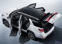 Changan CS95