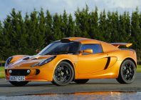 Lotus Exige S, 2006