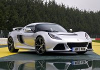 Lotus Exige S, 2011