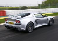 Lotus Exige S, 2011