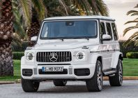Mercedes-AMG G 63