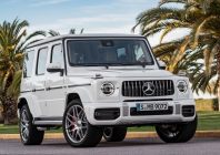 Mercedes-AMG G 63