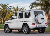 Mercedes-AMG G 63