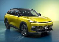 BAIC X55
