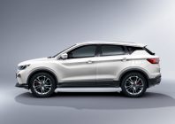 Belgee X50