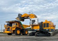 Belaz BX 20012