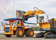 Belaz BX 20012