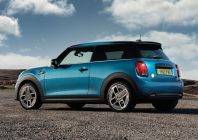 Mini Cooper SE