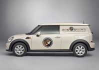 Mini Clubvan