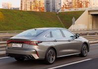 Chery Arrizo 8