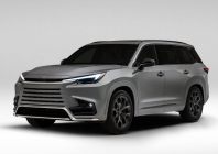 Lexus TX 500h