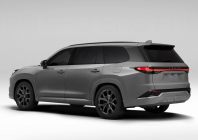 Lexus TX 500h