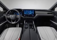 Lexus TX 500h