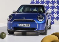Mini Cooper SE