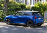 Mini Cooper SE