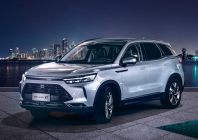 BAIC X7