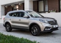 Dongfeng 580