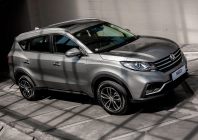 Dongfeng 580