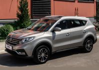 Dongfeng 580