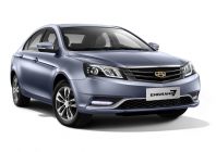 Geely Emgrand 7