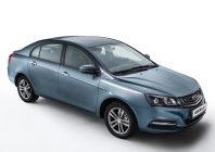Geely Emgrand 7, 2018