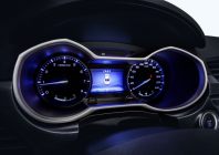 Geely Emgrand 7, 2018