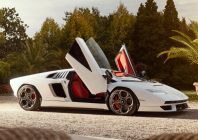 Lamborghini Countach LPI 800-4
